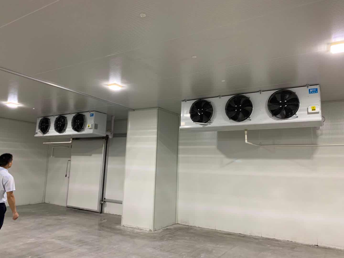 冷庫制冷設(shè)備風機